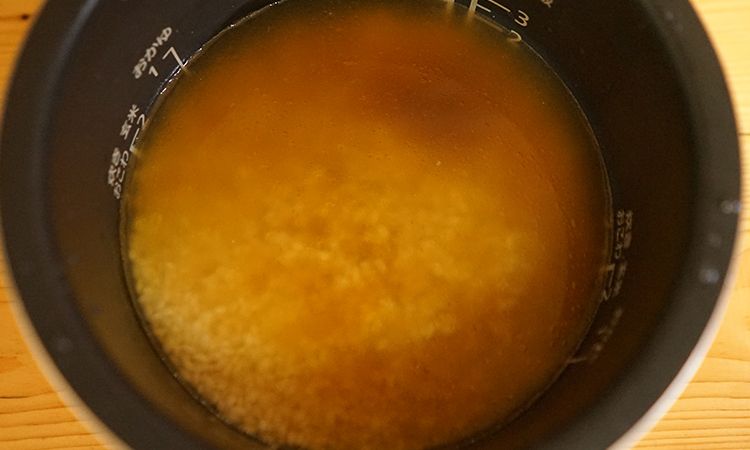 ひじきと鶏肉の炊き込みご飯レシピ