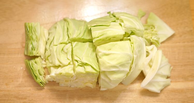 簡単おつまみキャベツレシピ