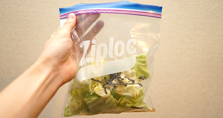 簡単キャベツのおつまみレシピ