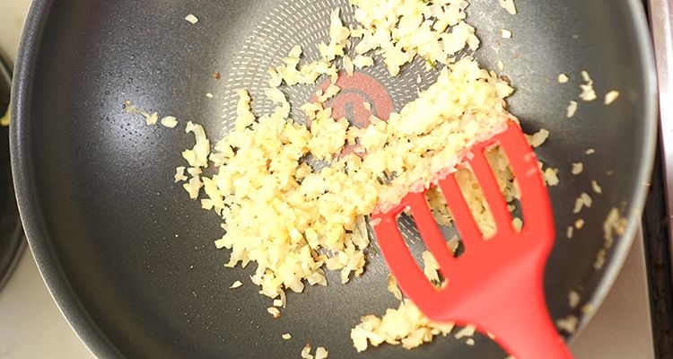 ネギまみれキーマカレーレシピ